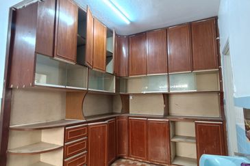 Taman Delima, Banting