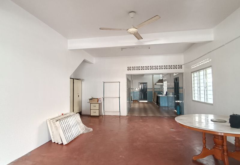 Taman Delima, Banting