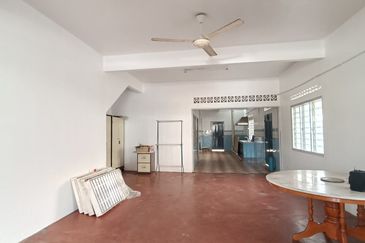 Taman Delima, Banting