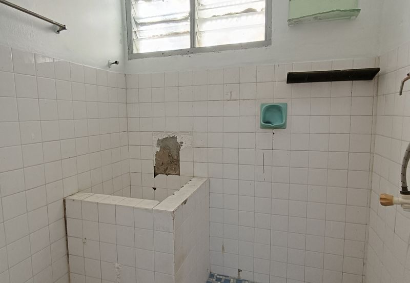 Taman Delima, Banting