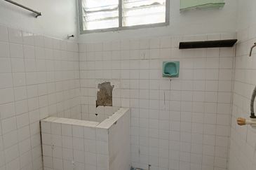 Taman Delima, Banting