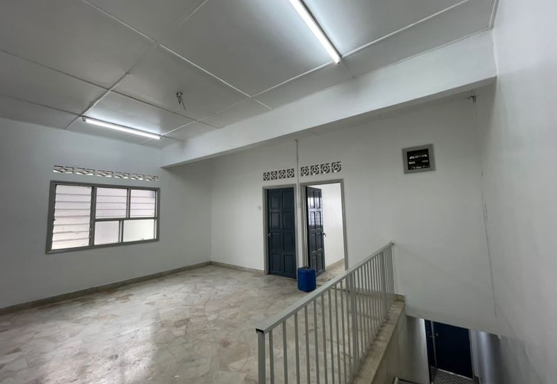 Taman Delima, Banting