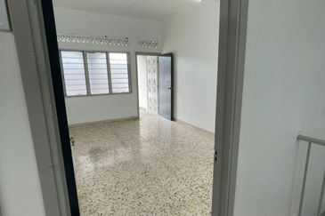 Taman Delima, Banting