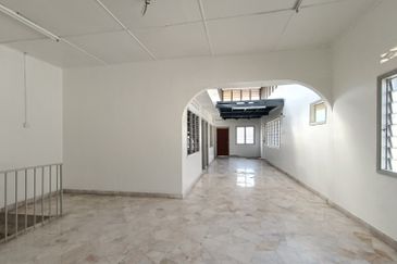 Taman Delima, Banting