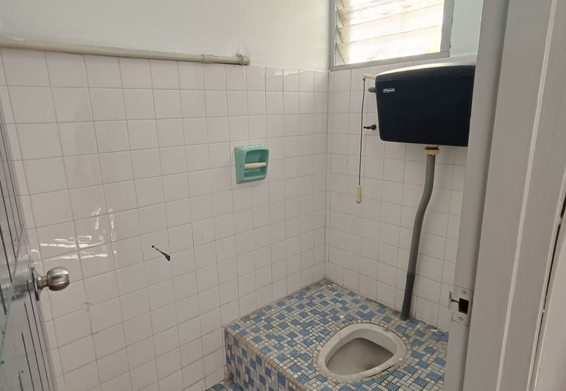 Taman Delima, Banting