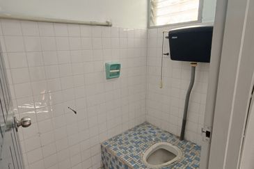 Taman Delima, Banting