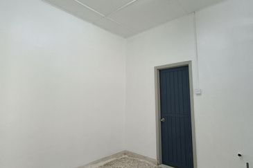 Taman Delima, Banting