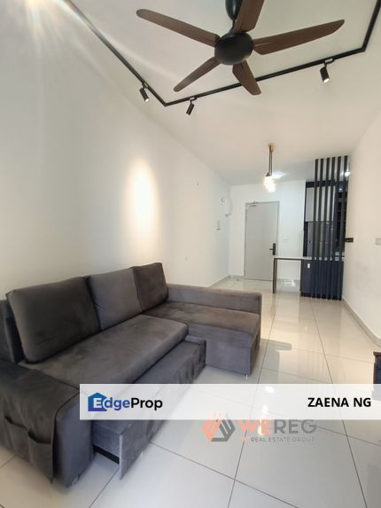 [Rent] Amber Residence 1+1 room Fully Furnished , Selangor, Kota Kemuning