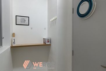 Amber Residence @ twentyfive.7