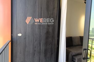 Amber Residence @ twentyfive.7