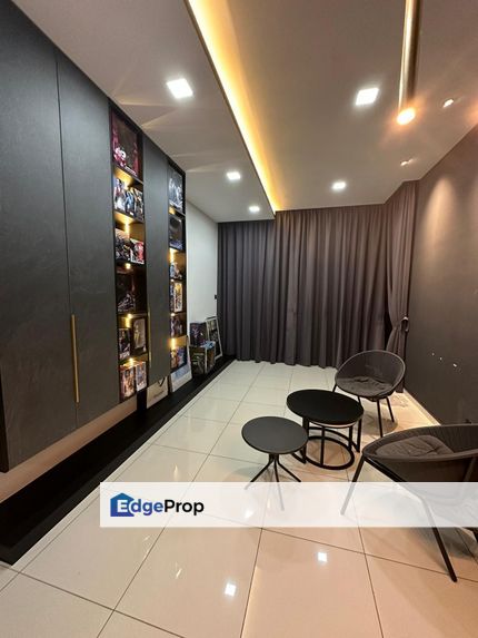 Wave @ Marina Cove Johor Bahru Service Apartment For Rent, Johor, Johor Bahru