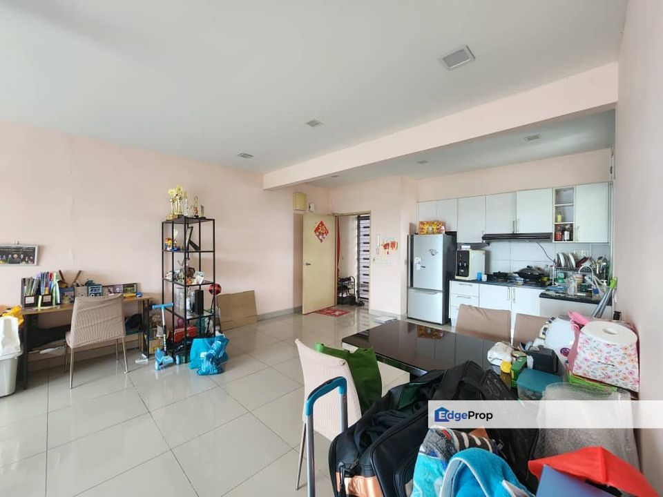 Perling Height Apartment Johor For Sale, Johor, Johor Bahru