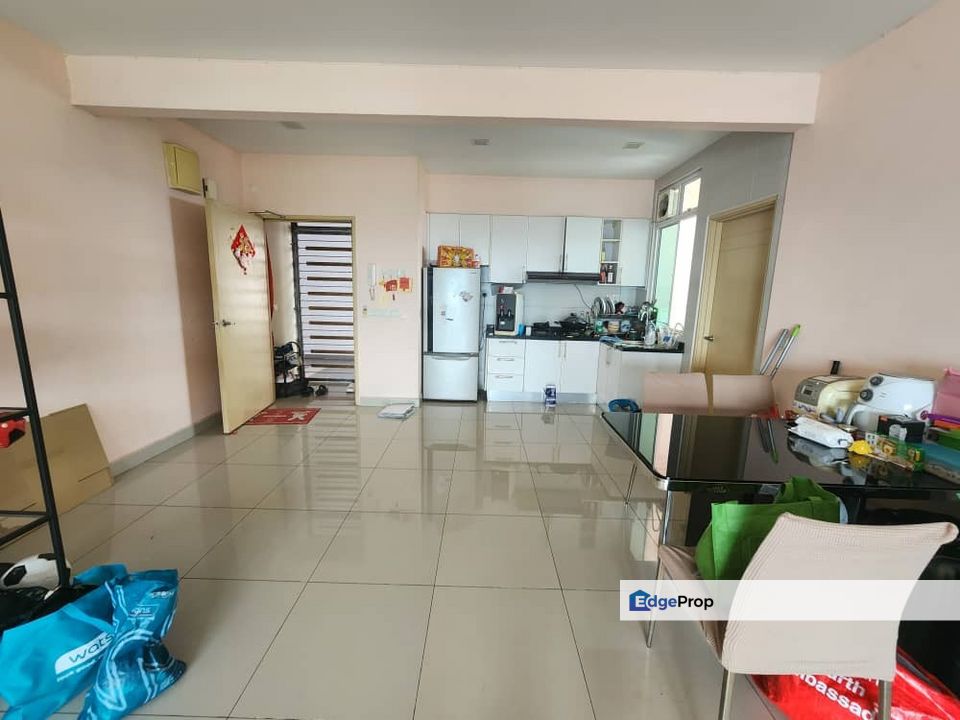 Perling Height Apartment Johor For Sale, Johor, Johor Bahru
