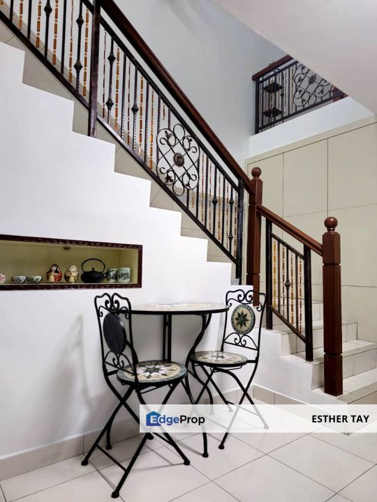 Taman Sutera Utama 1.5 Storey Terrace House for Sale, Johor, Skudai