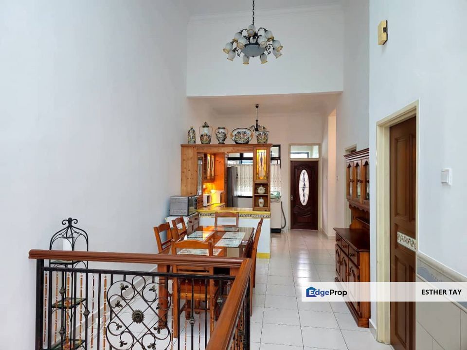 Taman Sutera Utama 1.5 Storey Terrace House for Sale, Johor, Skudai