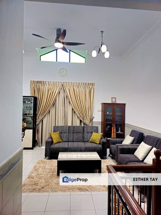 Taman Sutera Utama 1.5 Storey Terrace House for Sale, Johor, Skudai