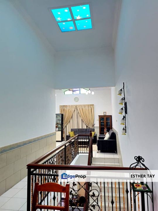 Taman Sutera Utama 1.5 Storey Terrace House for Sale, Johor, Skudai