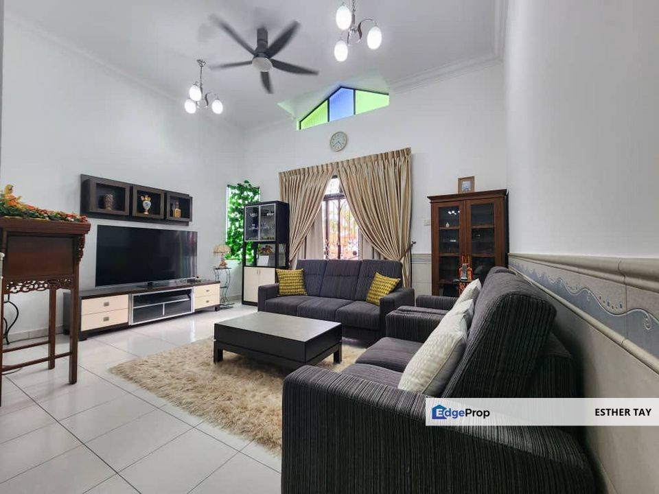 Taman Sutera Utama 1.5 Storey Terrace House for Sale, Johor, Skudai