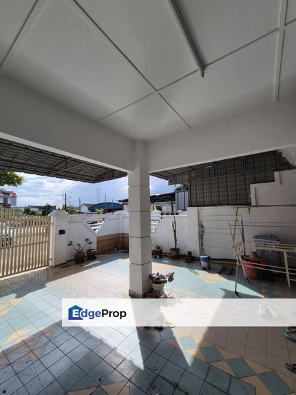 Taman Megah Ria Johor Single Storey Terrace For Sale, Johor, Masai