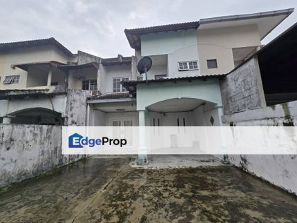 Taman Skudai Baru Johor Double Storey Terrace For Sale, Johor, Skudai