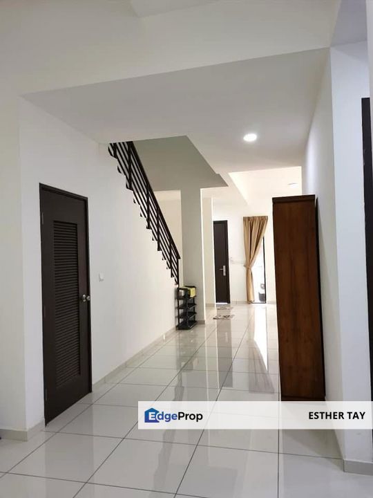 🔥Horizon Hills Double Storey Cluster For Sale🔥, Johor, 