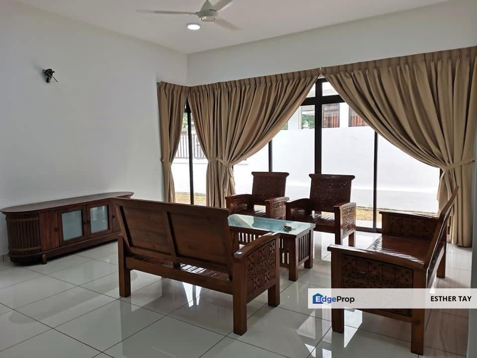 🔥Horizon Hills Double Storey Cluster For Sale🔥, Johor, 