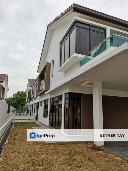 🔥Horizon Hills Double Storey Cluster For Sale🔥, Johor, 