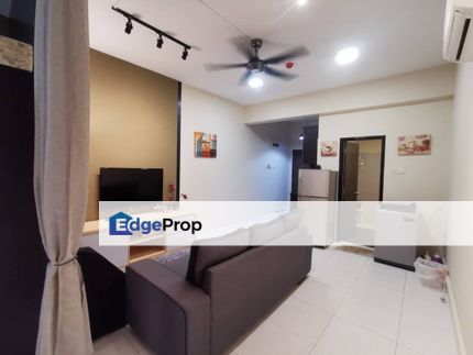 Akademik Suite Mount Austin Johor High Floor Studio For Sale, Johor, Johor Bahru