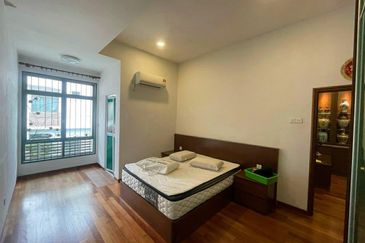 Bukit Impian, Taman Impian Emas