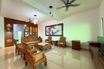 Bukit Impian, Taman Impian Emas