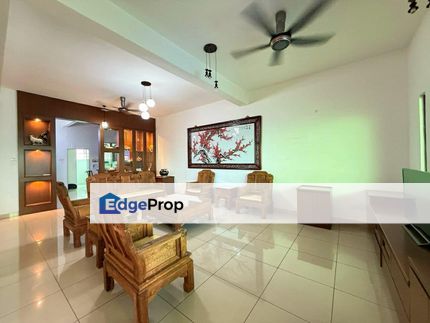 Bukit Impian Impian Emas Skudai Double Storey Superlink House For Sale, Johor, Skudai