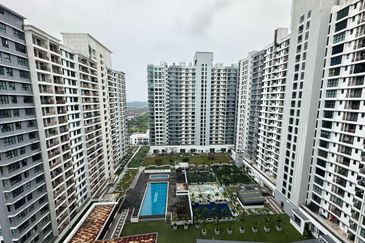 The Garden Residences