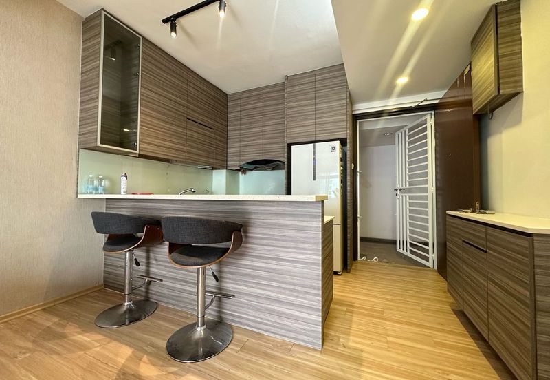 The Garden Residences