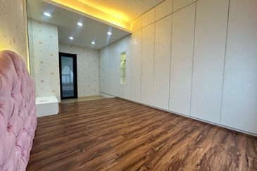 The Garden Residences