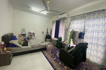 Taman Scientex Kulai 2