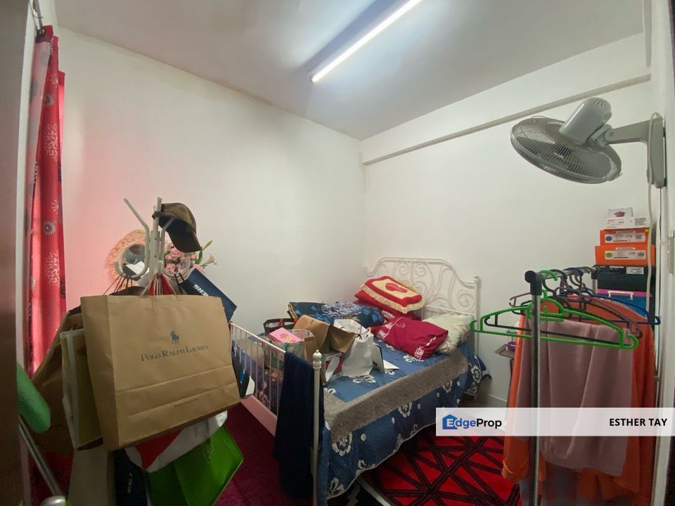 Taman Scientex Kulai 2 Johor Double Storey Terrace House For Sale, Johor, Kulai