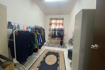 Taman Scientex Kulai 2