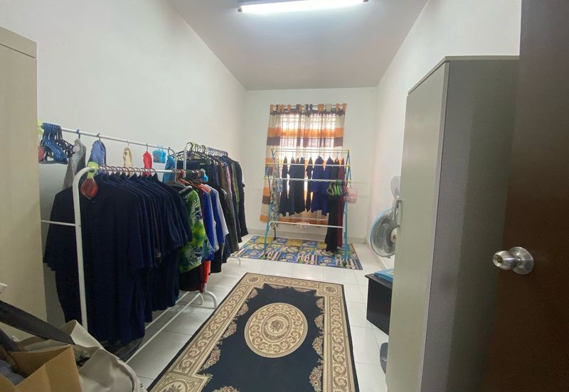 Taman Scientex Kulai 2