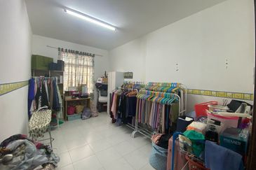 Taman Scientex Kulai 2