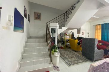 Taman Scientex Kulai 2