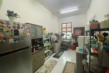 Taman Scientex Kulai 2