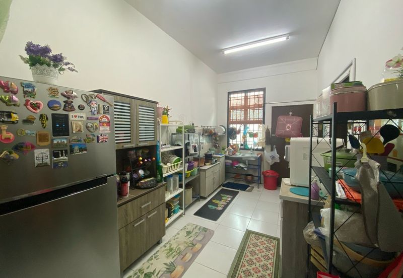 Taman Scientex Kulai 2