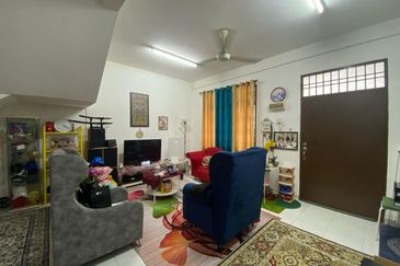 Taman Scientex Kulai 2