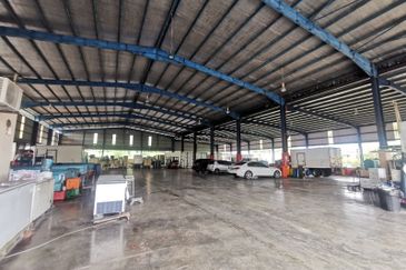 Senai Industrial Park