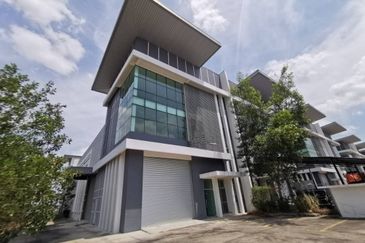 Kawasan Perindustrian Pasir Gudang