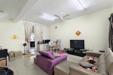 Maya Heights-Stella series @ Bandar Seri Alam