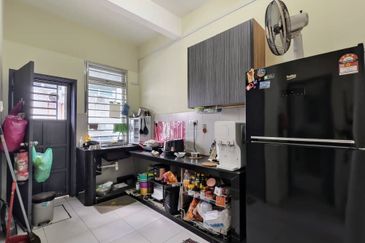 Maya Heights-Stella series @ Bandar Seri Alam