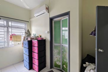 Maya Heights-Stella series @ Bandar Seri Alam