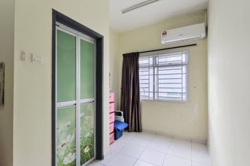 Maya Heights-Stella series @ Bandar Seri Alam