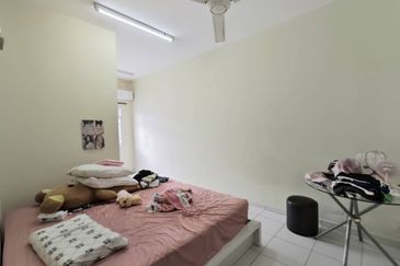 Maya Heights-Stella series @ Bandar Seri Alam